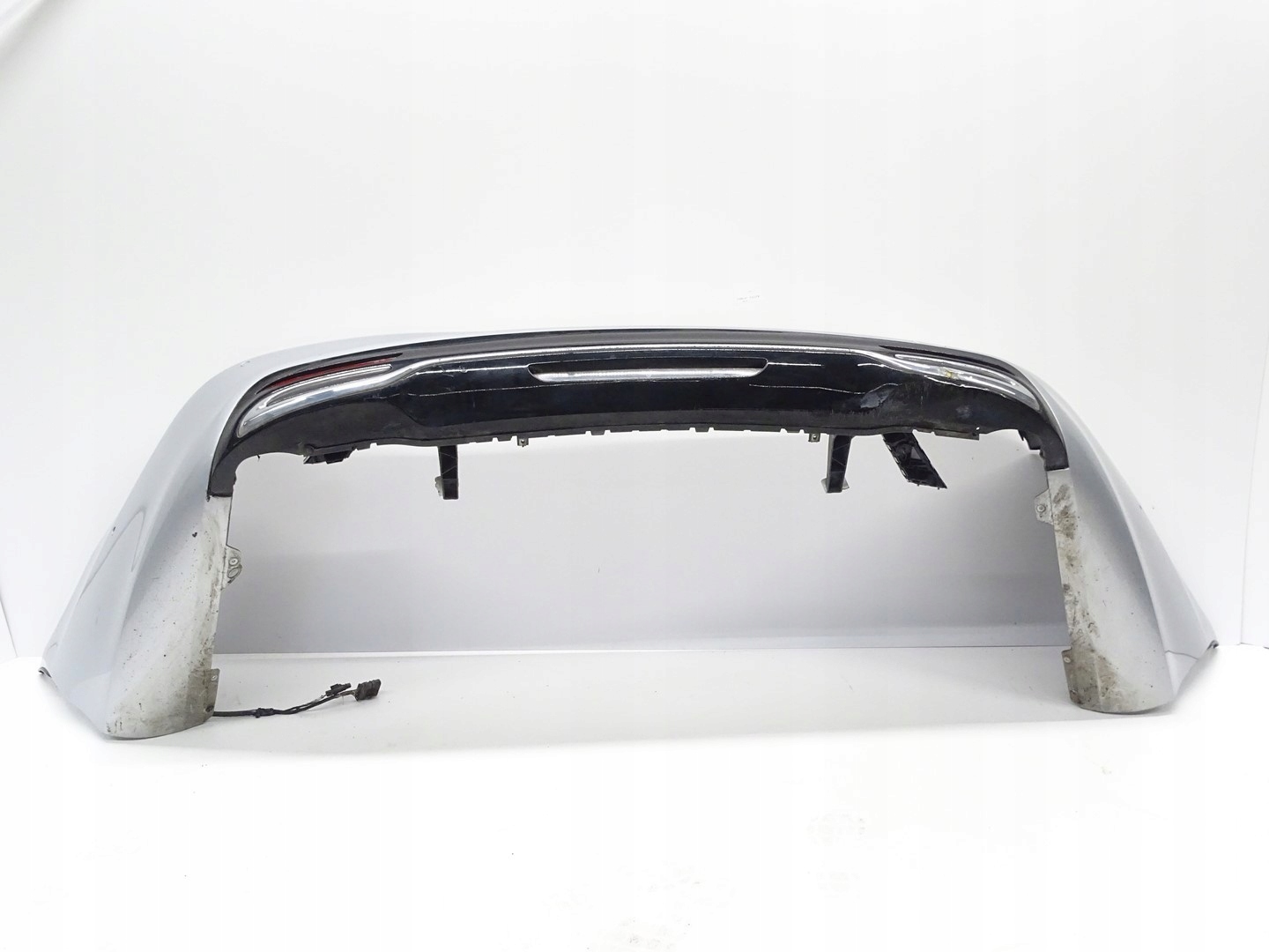 bumper rear part rear complete MERCEDES S W222 AMG 775