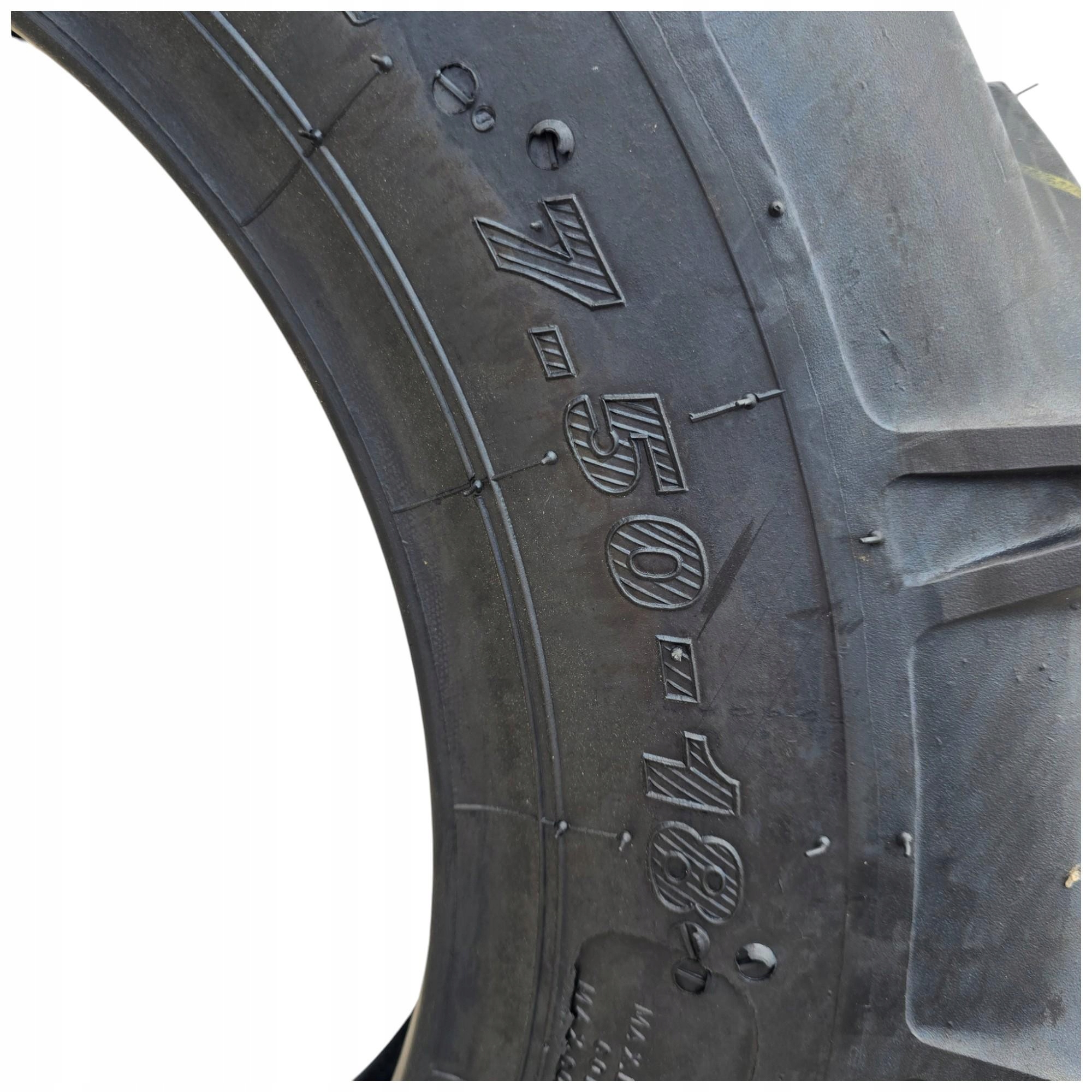 Opona TROTTAR GRIPKING 7.5-18 Całoroczne Indeks prędkości A8 do 40 km/h