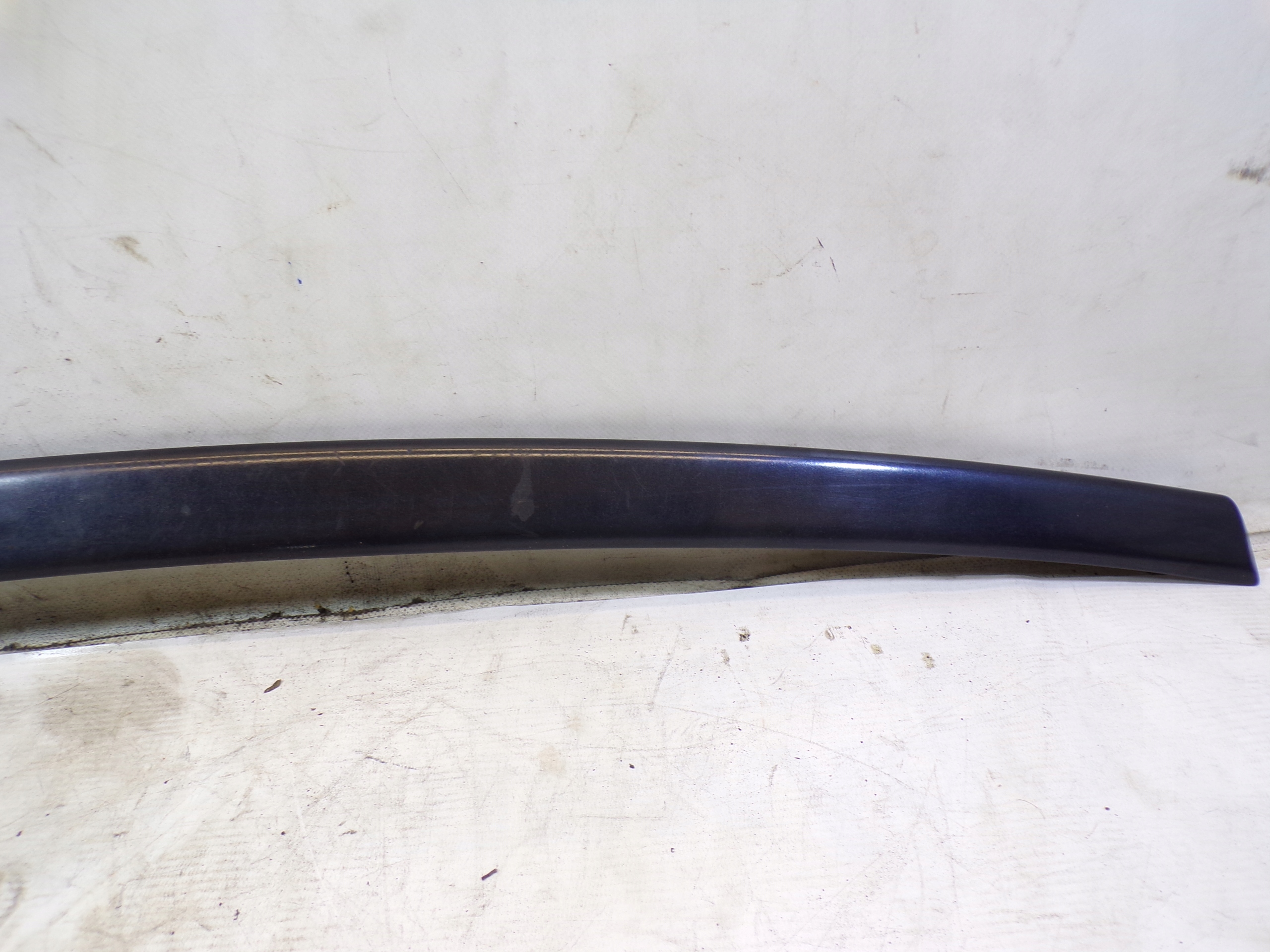 SPOILER LOTKA bonnet boot OPEL VECTRA C sedan