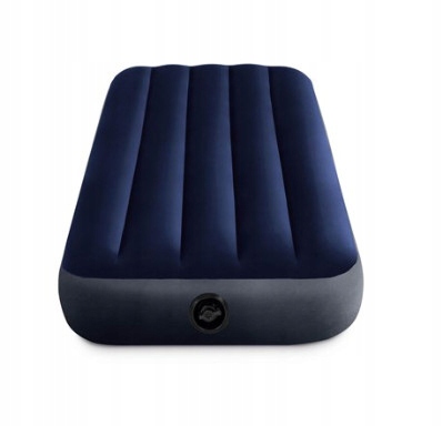 Materac 1 osobowy dmuchany INTEX Dura-BEAM 76 cm Kod producenta INTEX materac 1 osobowy pompowany 76 cm