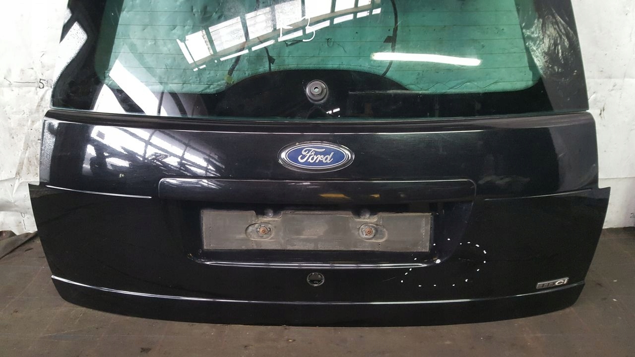 trunk door boot Ford C-MAX 2,0 TDCI F3