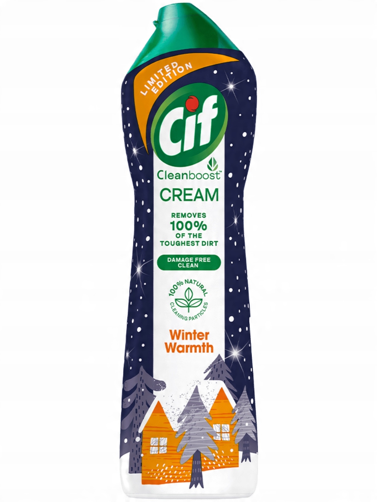 

Cif Cream 500ml mleczko czyszczące Winter Warmth