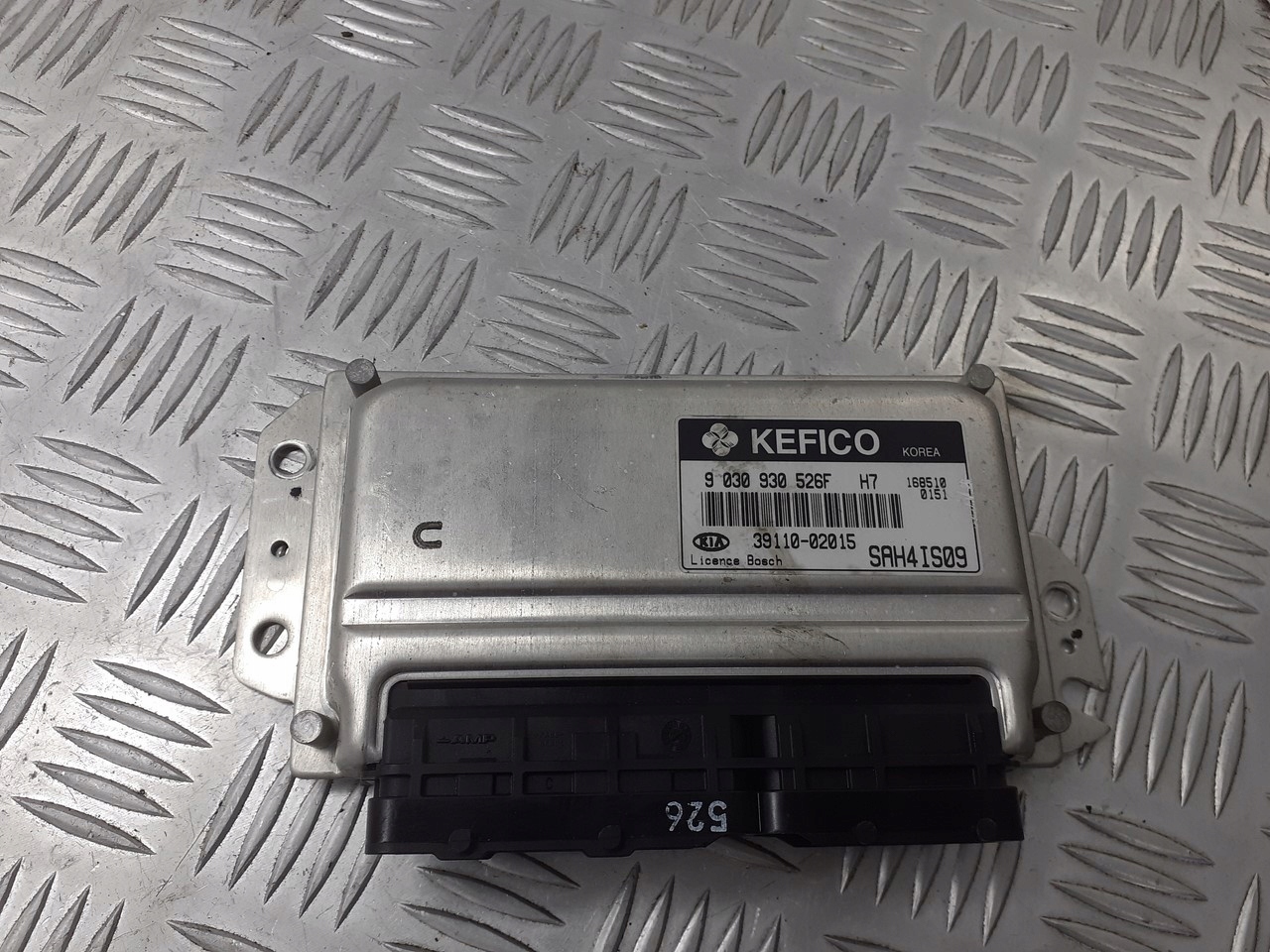 control unit of the engine KIA PICANTO 9 030 930 526F