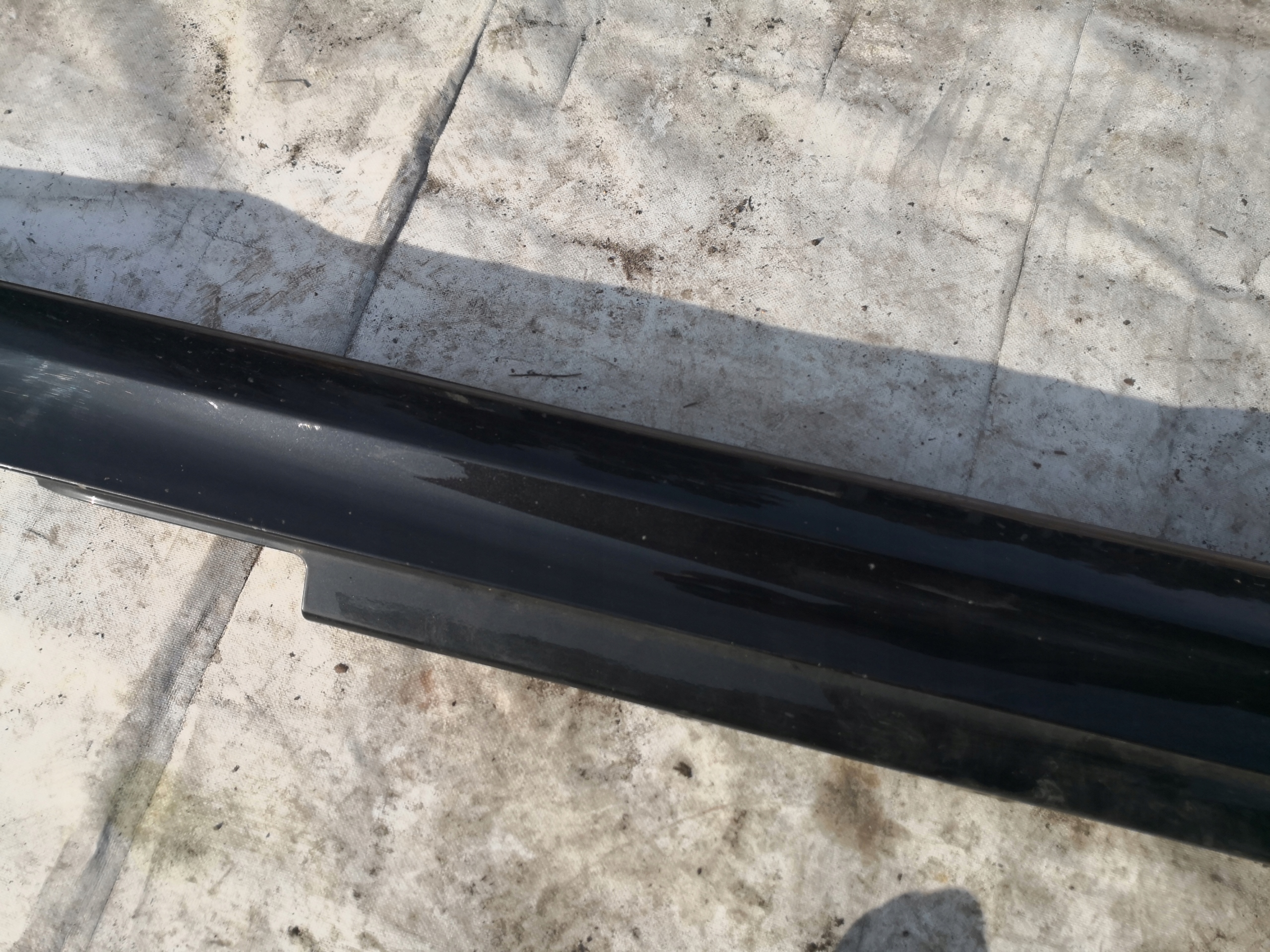 moulding threshold right BMW F21 LIFT m-packet 475