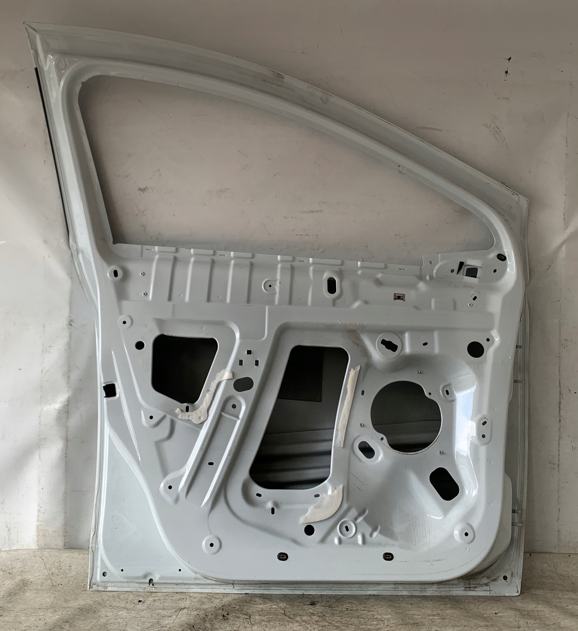door left front front RENAULT ZOE