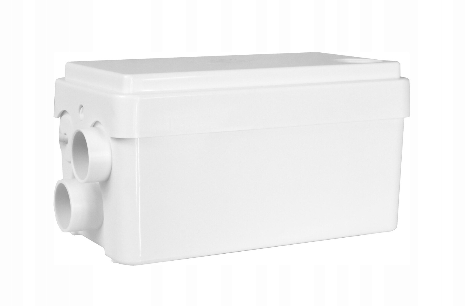 AUTOMATICKÉ KÚPEĽŇOVÉ ČERPADLO TOALETNÁ VODNÁ STANICA AQUASAN MINI IBO Napätie 230 V