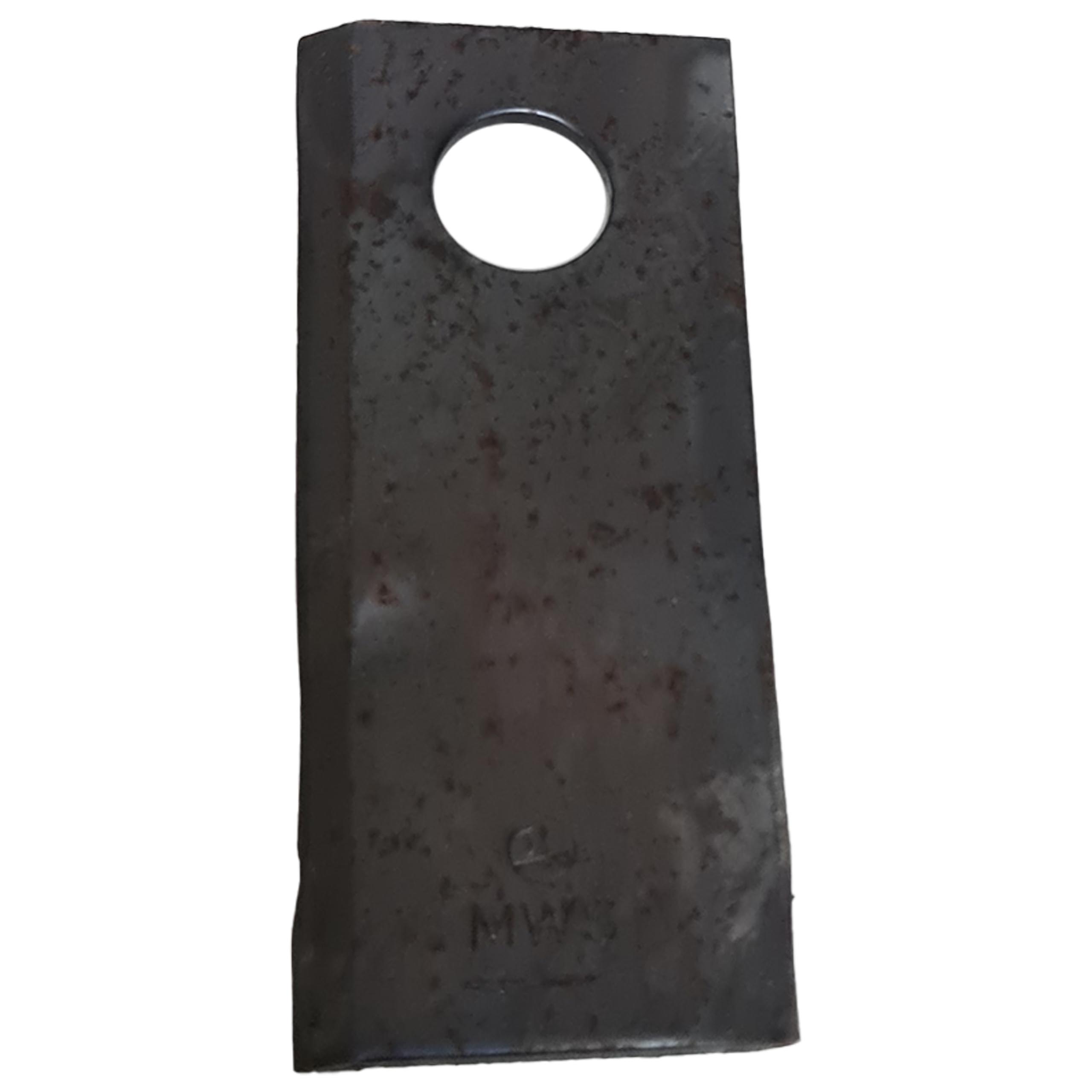

Nożyk kosiarki Krone 139889 112X48X4 prawy Mws