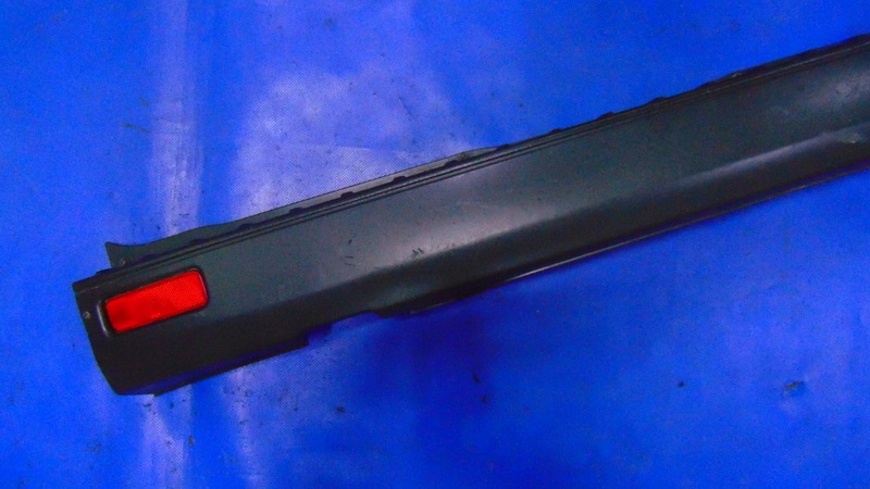 bumper rear part rear FORD TRANSIT CUSTOM 12-20 ROK