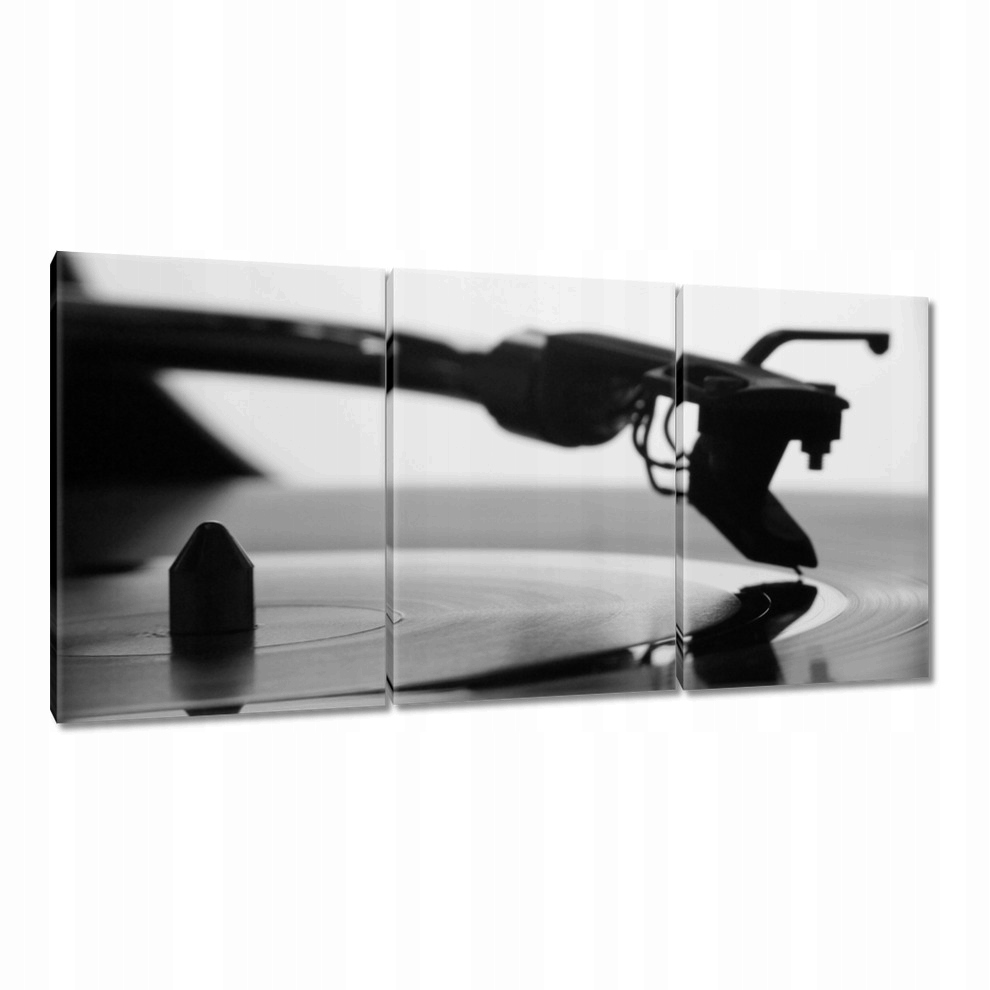 

Obrazy 120x60 Gramofon