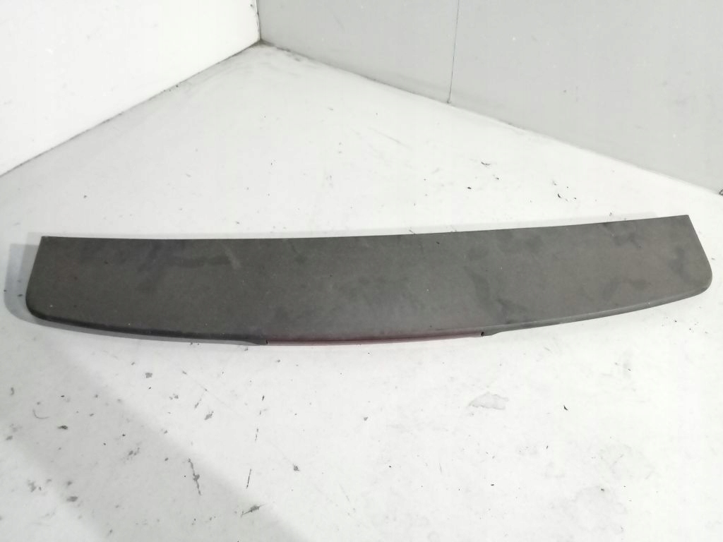 Ford Focus C-max MK1 spoiler lotka heckklappe heck