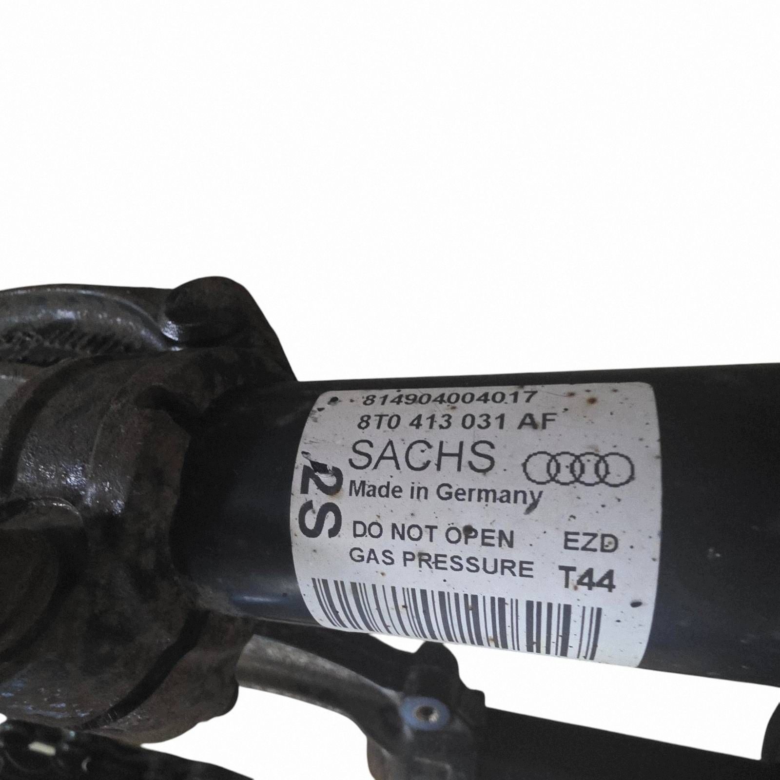 shock absorbers front KOMPLET 2SZT front AUDI A4 B8 LIFT 2.0 TDI 8T0413031A