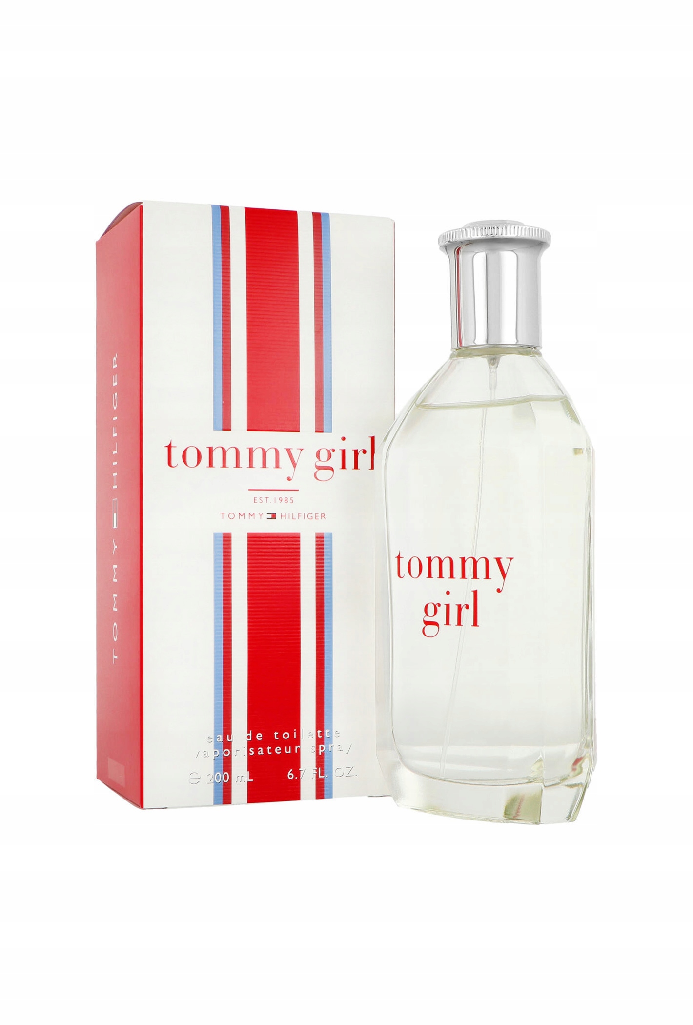 Tommy Hilfiger Tommy Girl Edt 200ml