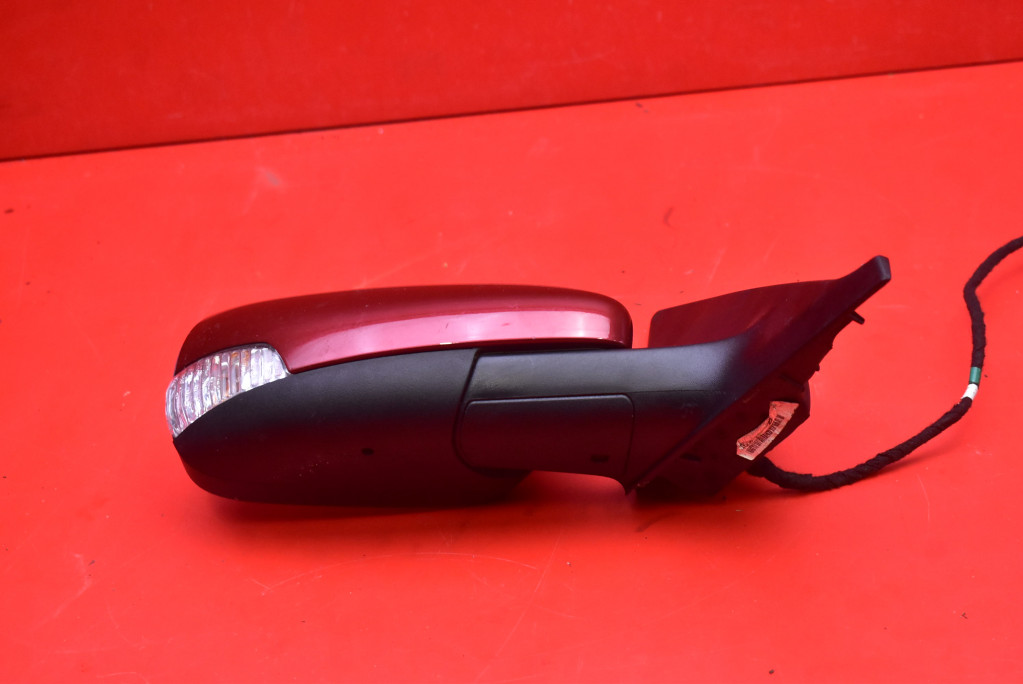 mirror right 454-46 3003-322 EU VOLVO V50 03-11 6 PIN