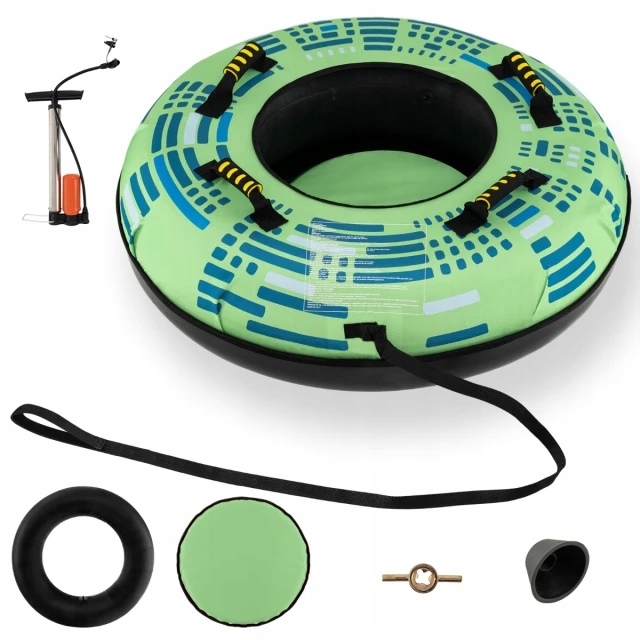 Ślizgacz Śnieżny Opona Do Zjeżdżania