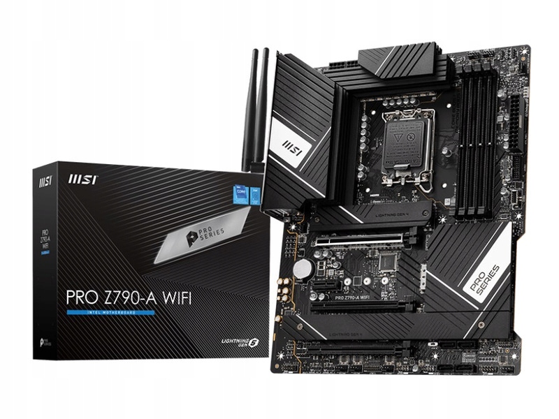 Płyta główna MSI Pro Z790-A Wi-Fi