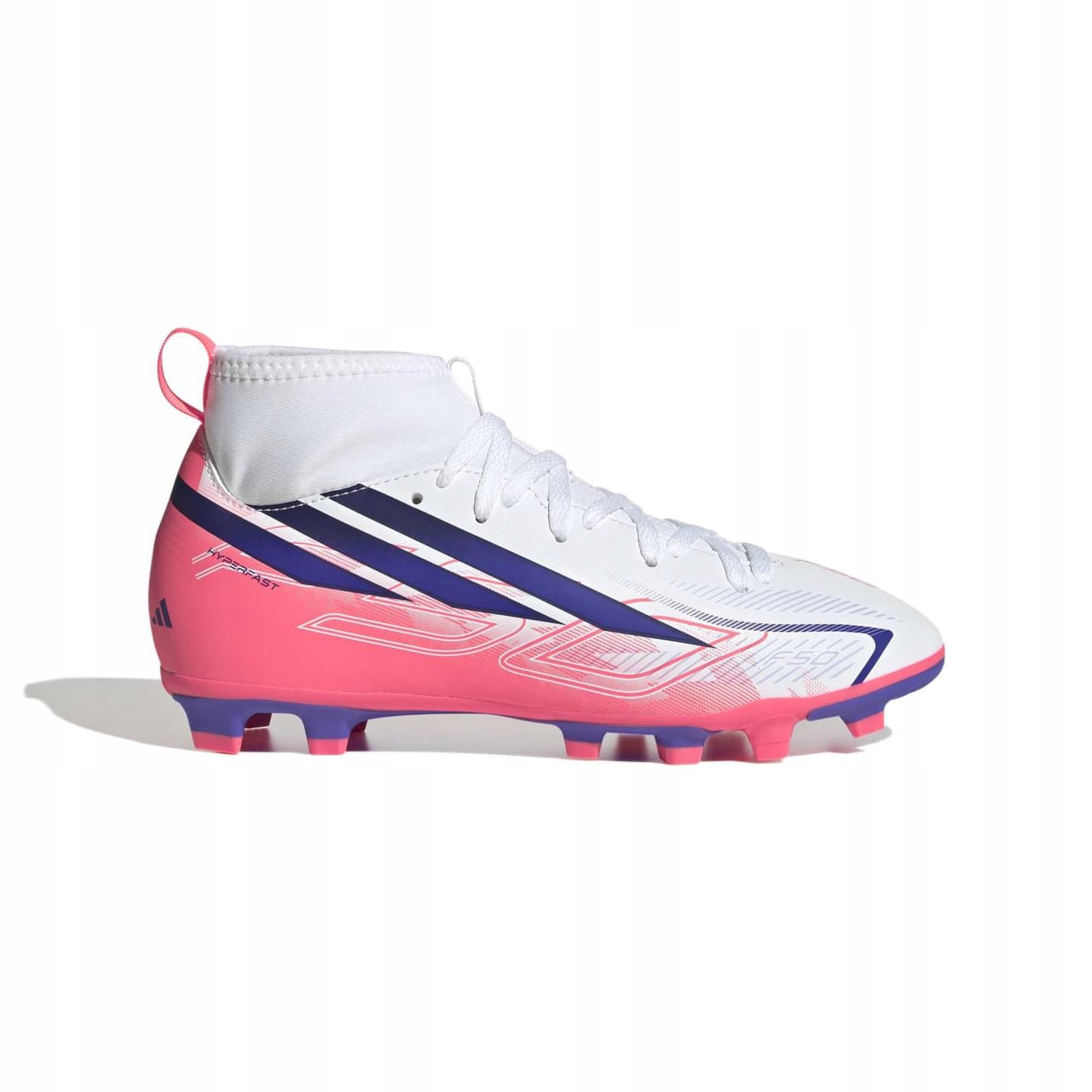 Dziecięce Korki F50 Hyperfast Club MID Fg/mg J 36