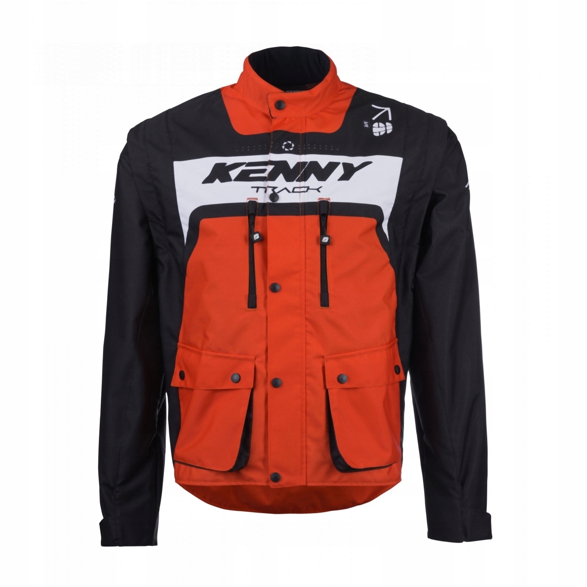 Kenny Racing 2025 Bunda Adventure/enduro Model Track Orange (3XL)