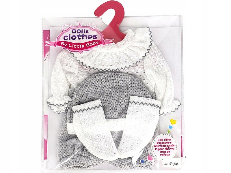 UBRANKO DLA LALKI 35/40cm