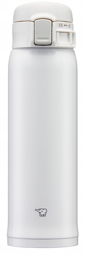 Zojirushi termohrnek z nerezová ocel SM-SR36WA 360 Ml bílý