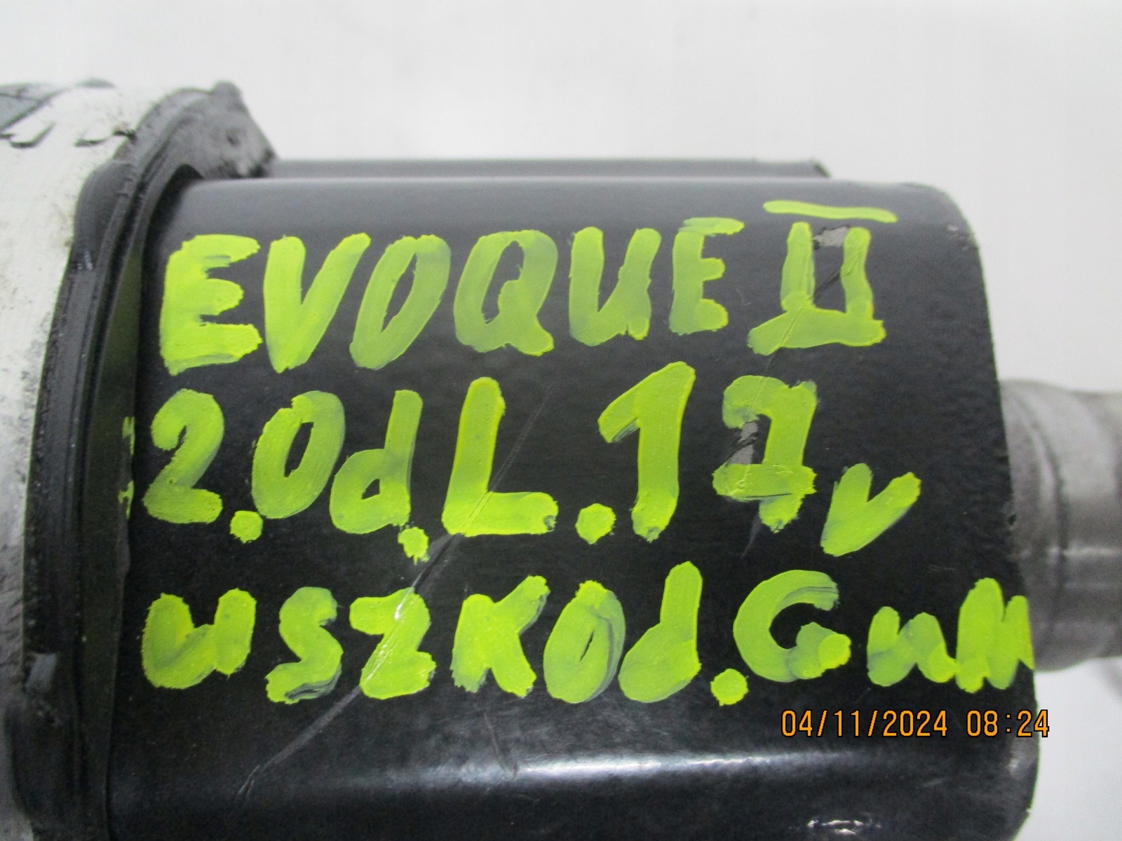 semi-axis left front RANGE ROVER EVOQUE II EJ32-3B437-CB