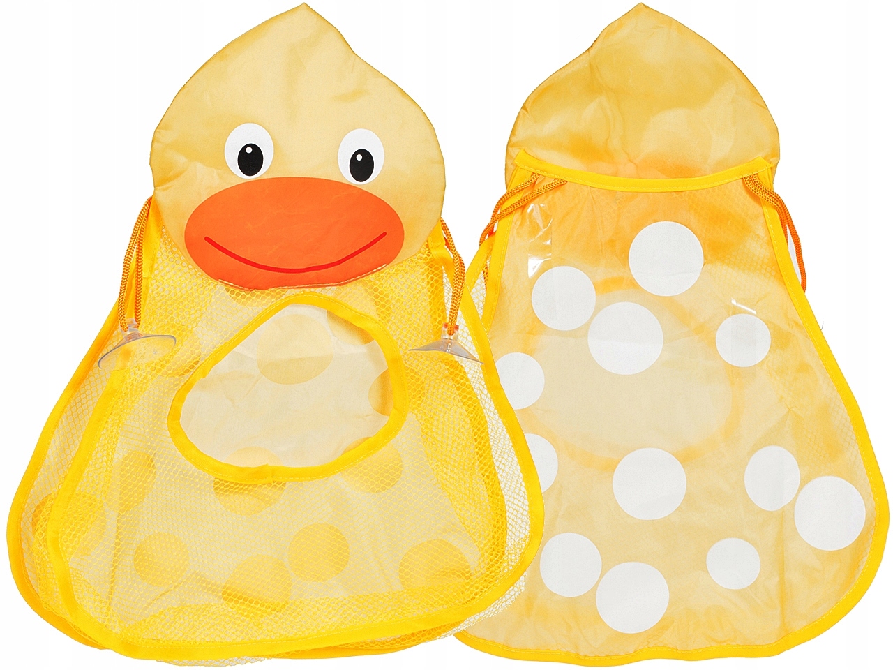 TORBA WOREK NA ZABAWKI ORGANIZER SIATKA KĄPIELOWA Waga produktu z opakowaniem jednostkowym 0.2 kg