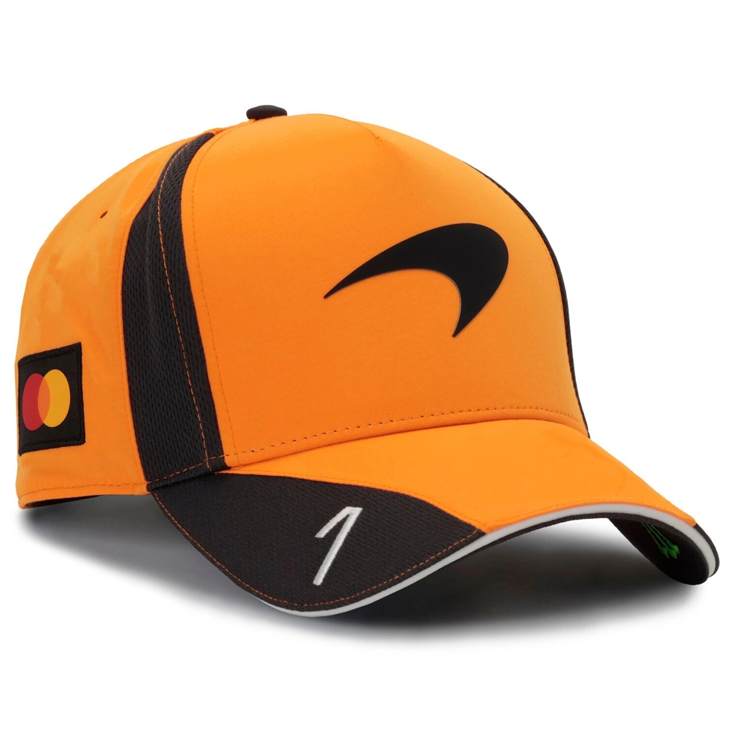 Czapka McLaren F1 2026 Lando Norris Pomarańczowa