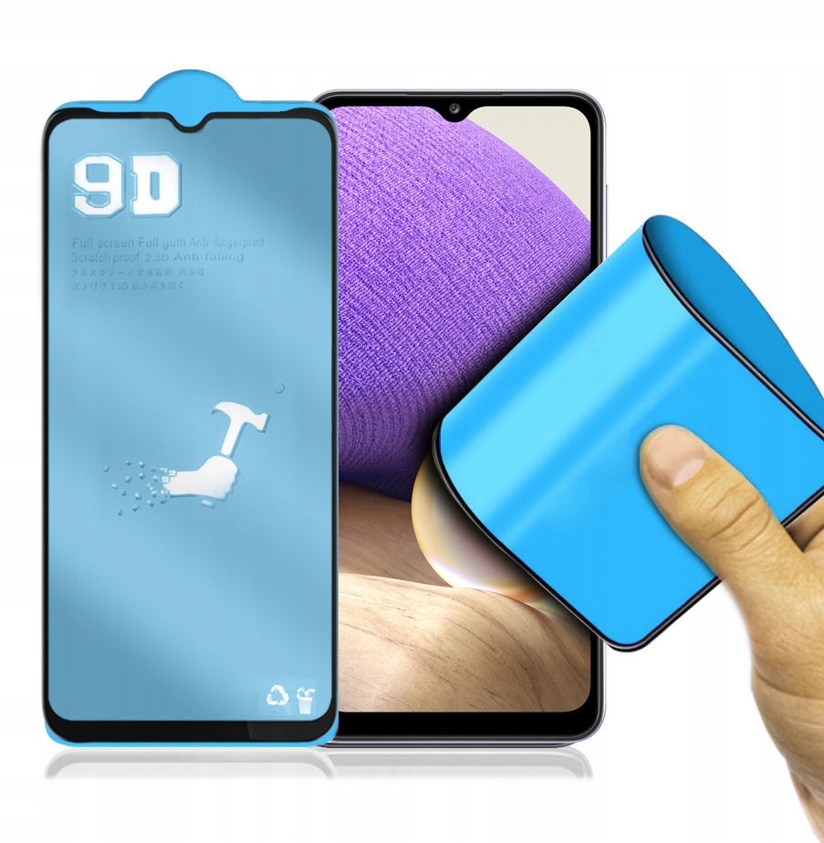 

Szkło hybrydowe do Samsung A32 Ceramics Hydrogel