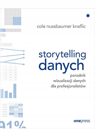Storytelling danych. Poradnik wizualizacji danych