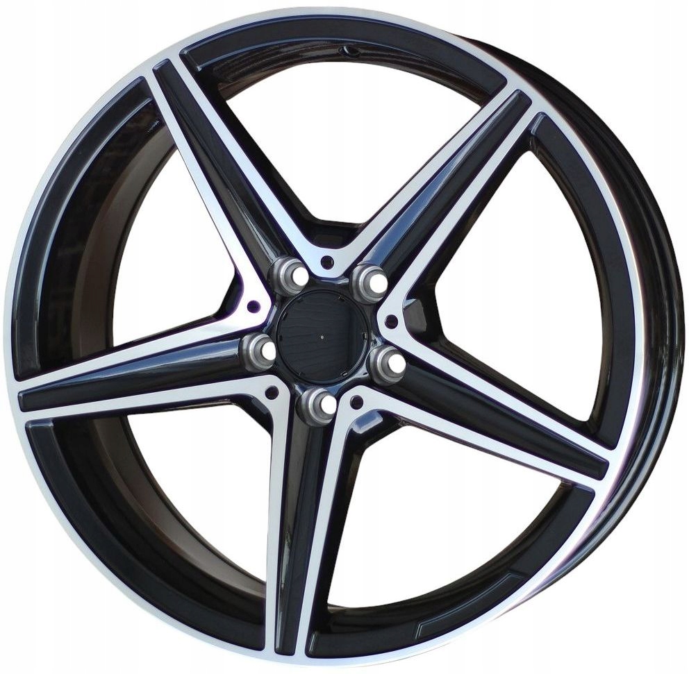 Ráfky 17 5x112 Mercedes A-class W245 W177 W176 W169