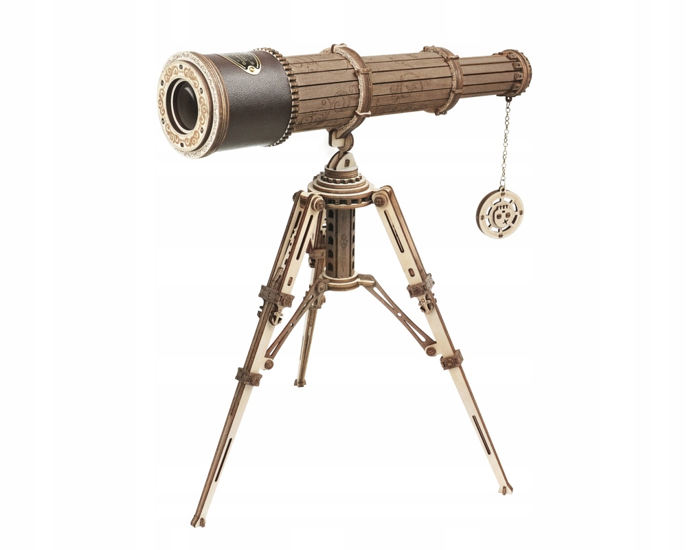 

Teleskop Robotime Drewniany Model Puzzle 3D