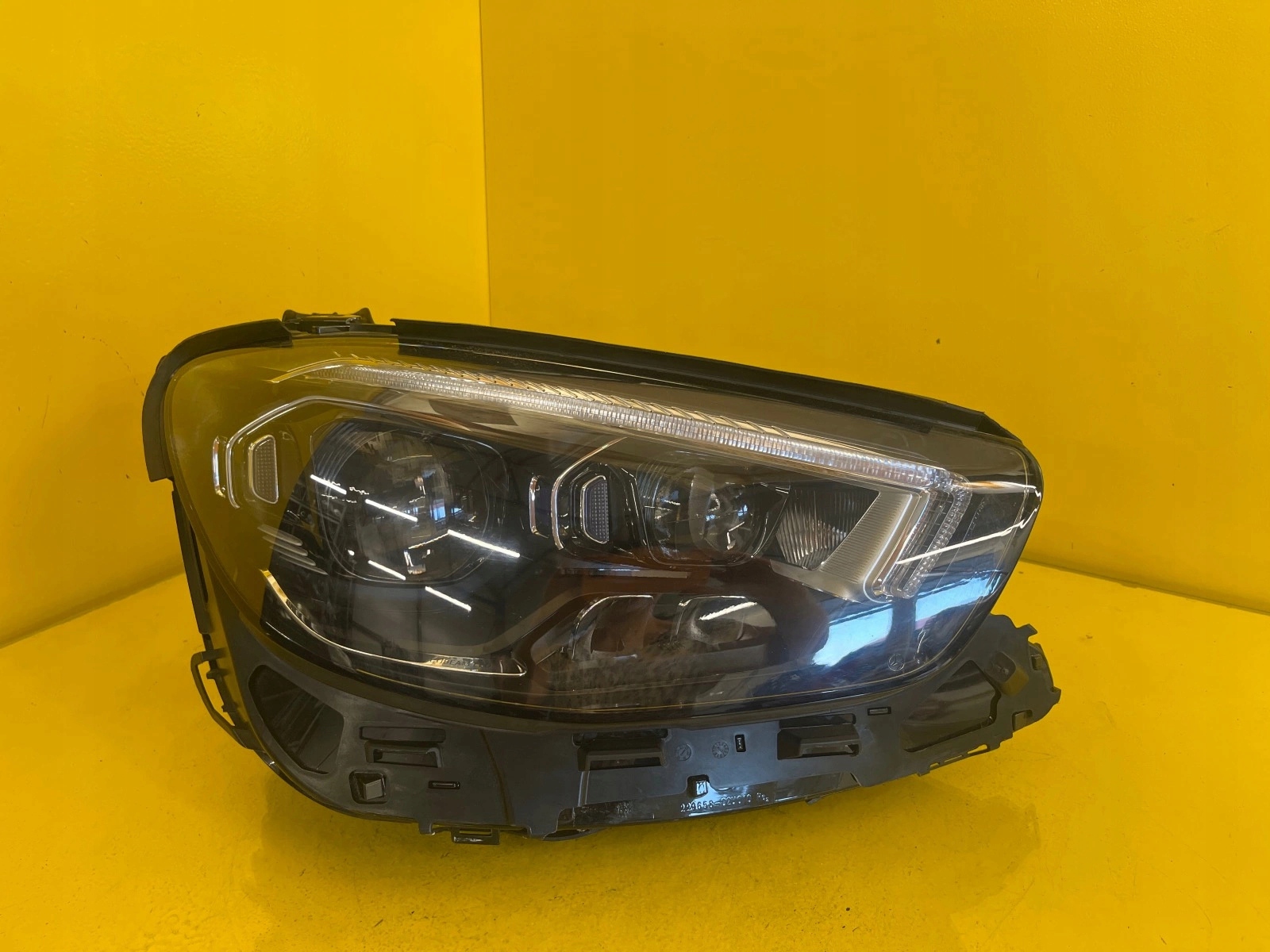 licht rechts MERCEDES E-klasse W213 LIFT MULTIBEAM