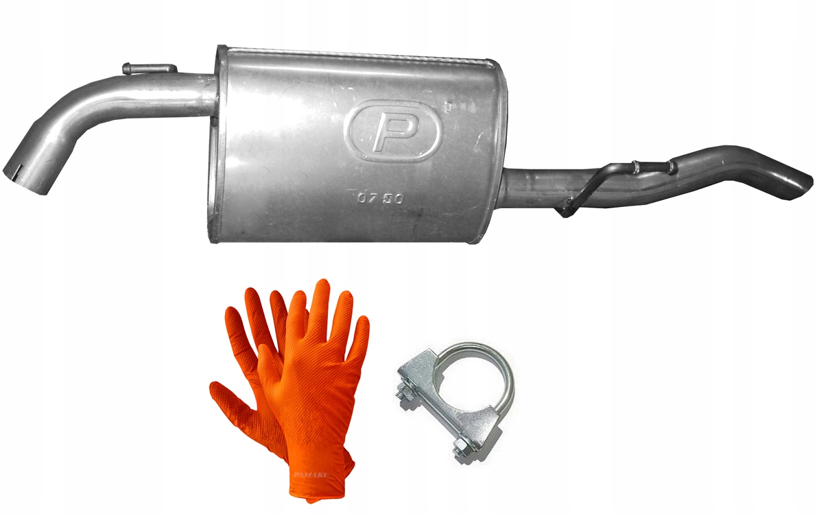 Fiat Tipo II 1.3 D 16V 70 kW (2016-12/2018) Sedan Kombi Tlumič