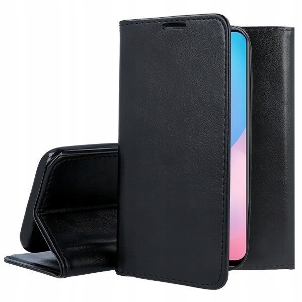 

Etui Do Xiaomi Redmi Note 9 4G Pokrowiec Magnetic