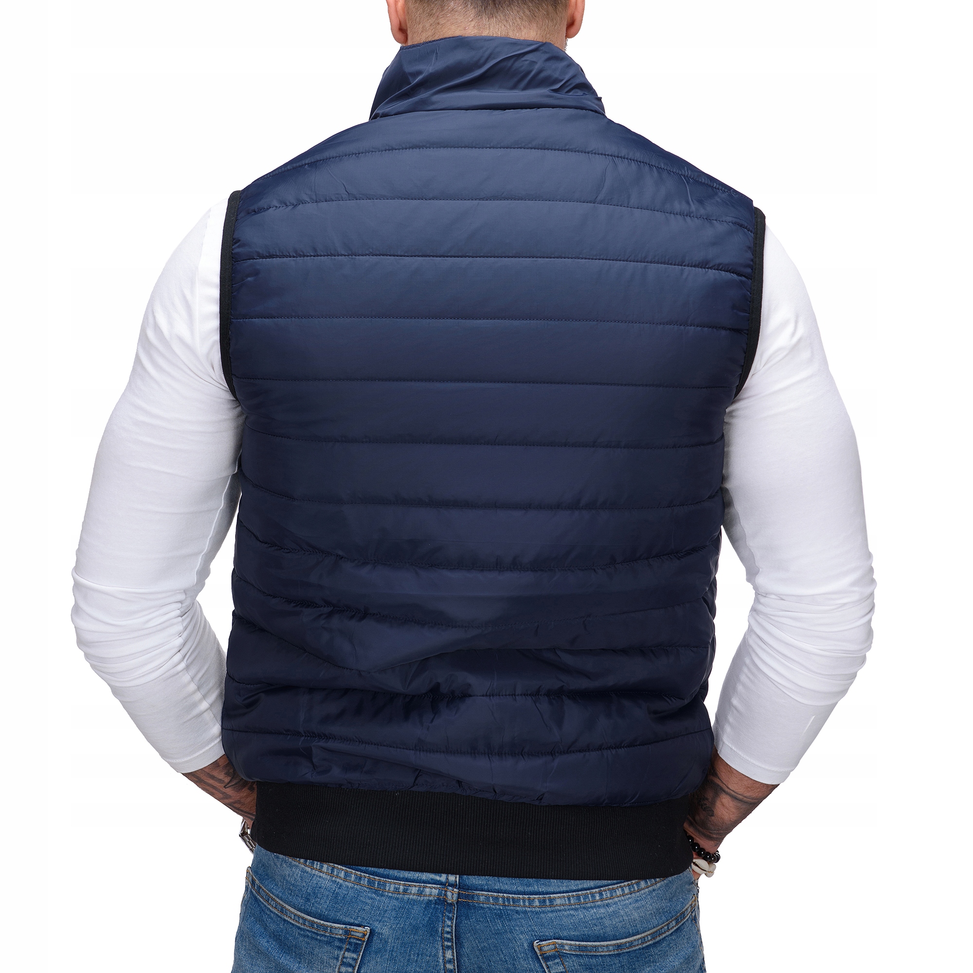 BZ77 r XXL MĘSKI BEZRĘKAWNIK PRZEJSCIOWY OCIEPLACZ Płeć mężczyzna