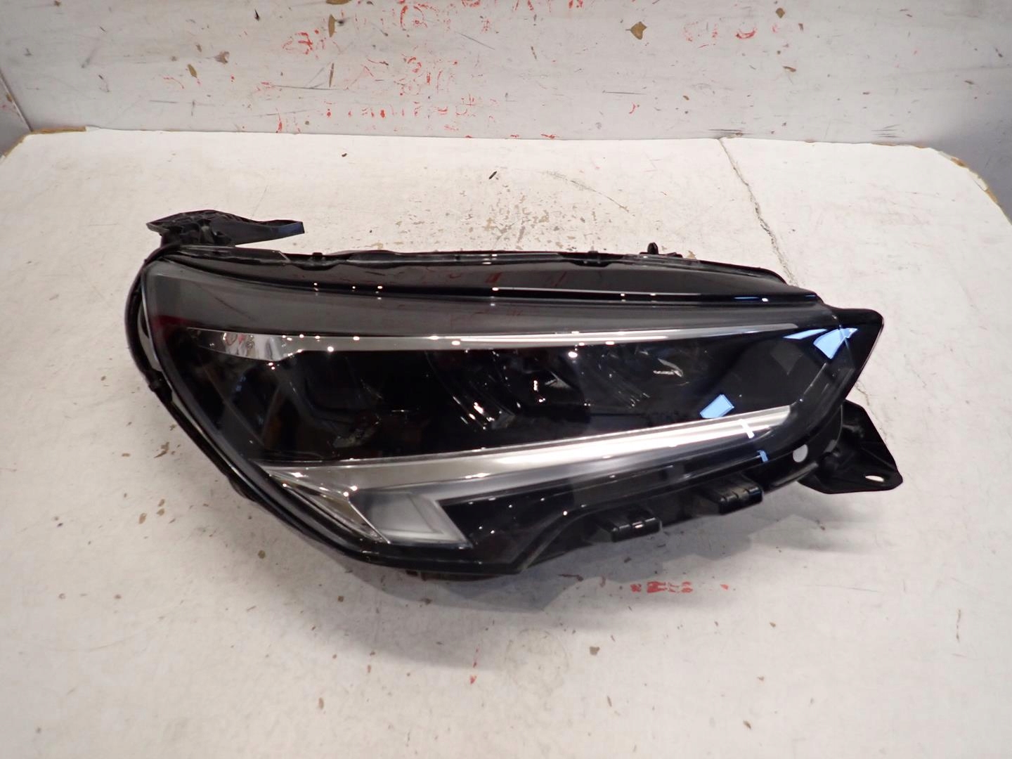 light front front right OPEL CORSA F 2019- FULL LED 9829522580