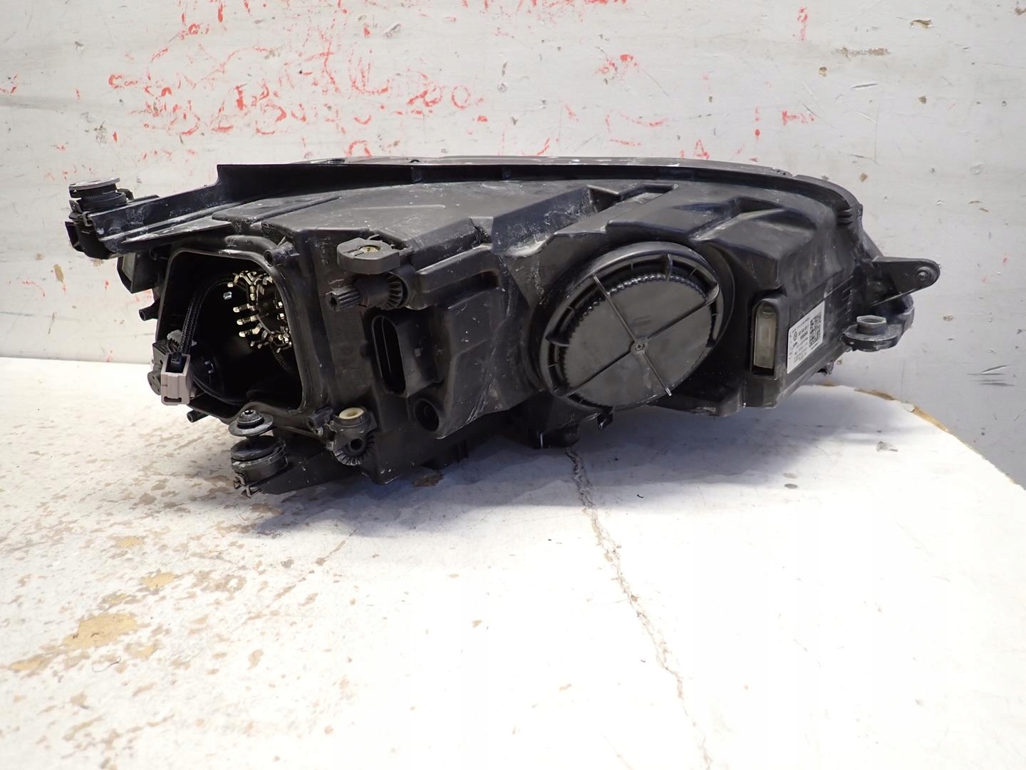 light front front left VW GOLF VII GTI BI-XENON 2012- 5G1941031A