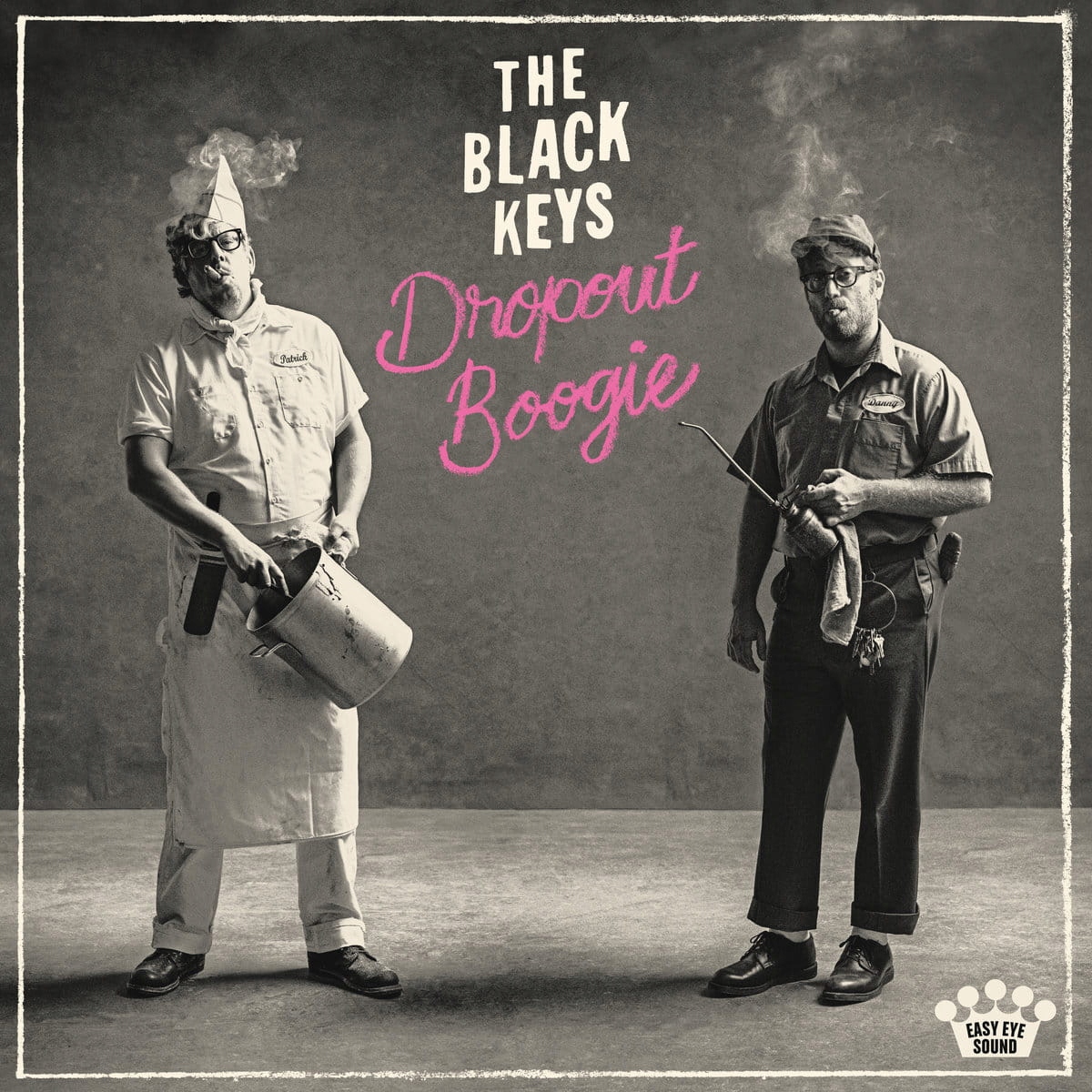 Black Keys, The Dropout Boogie