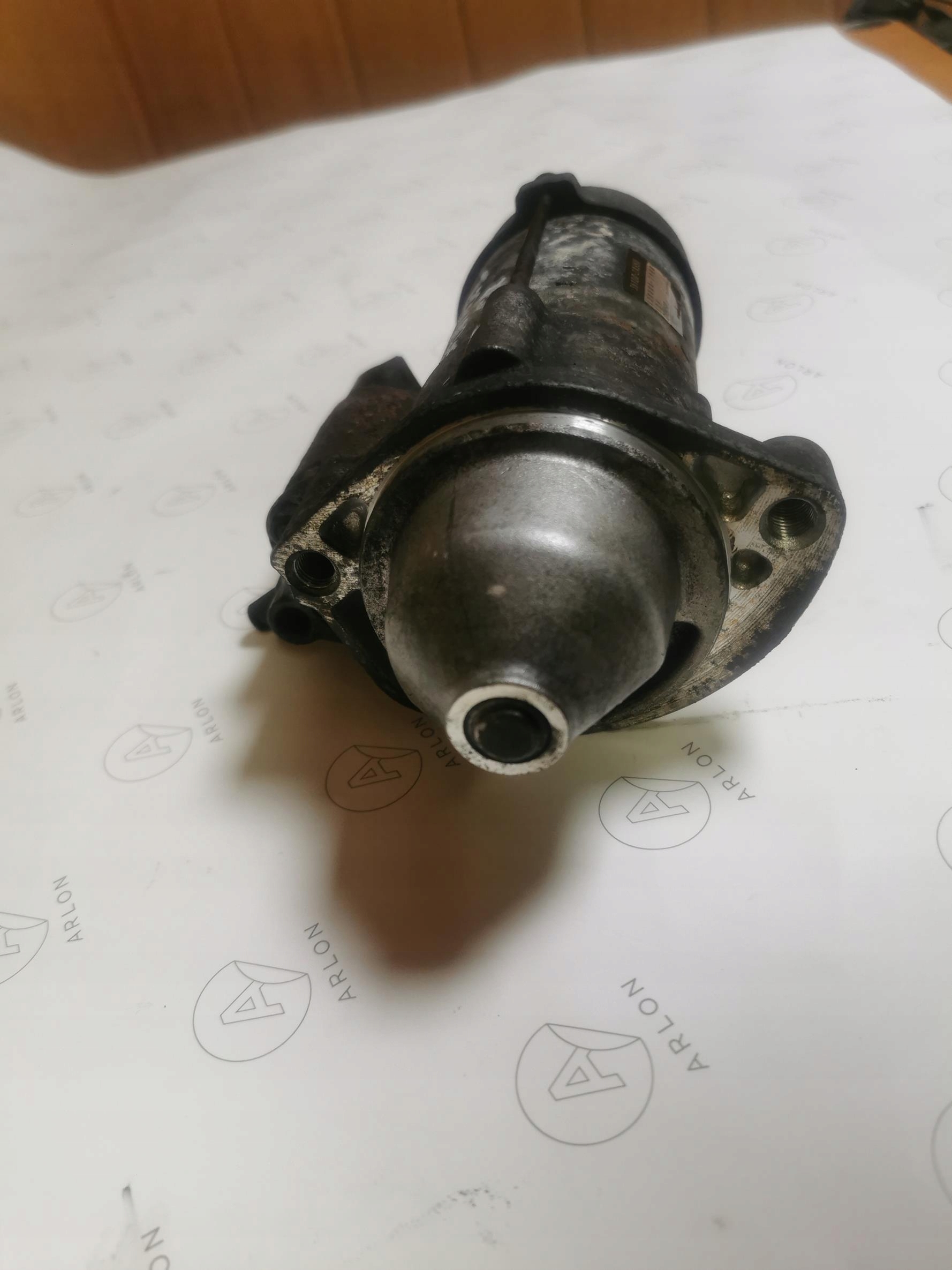 starter KIA SPORTAGE III 1.7 CRDi 36100-2A550
