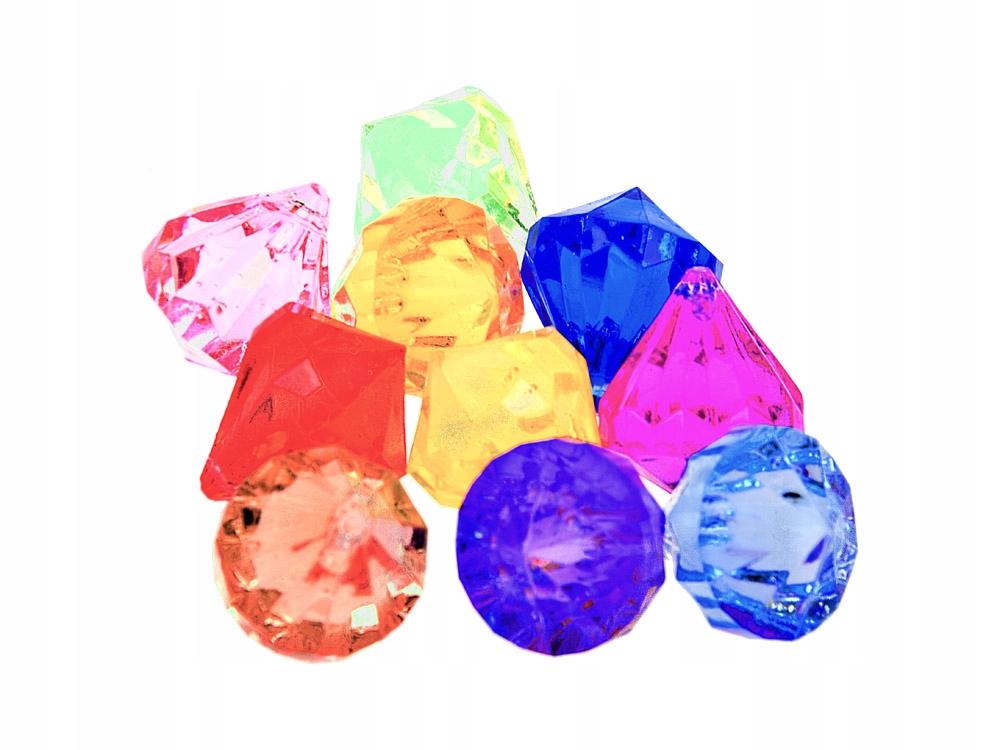 PIRACKA SKRZYNIA Z KRYSZTAŁKAMI Z KOLOROWYMI EAN (GTIN) 4963281132838