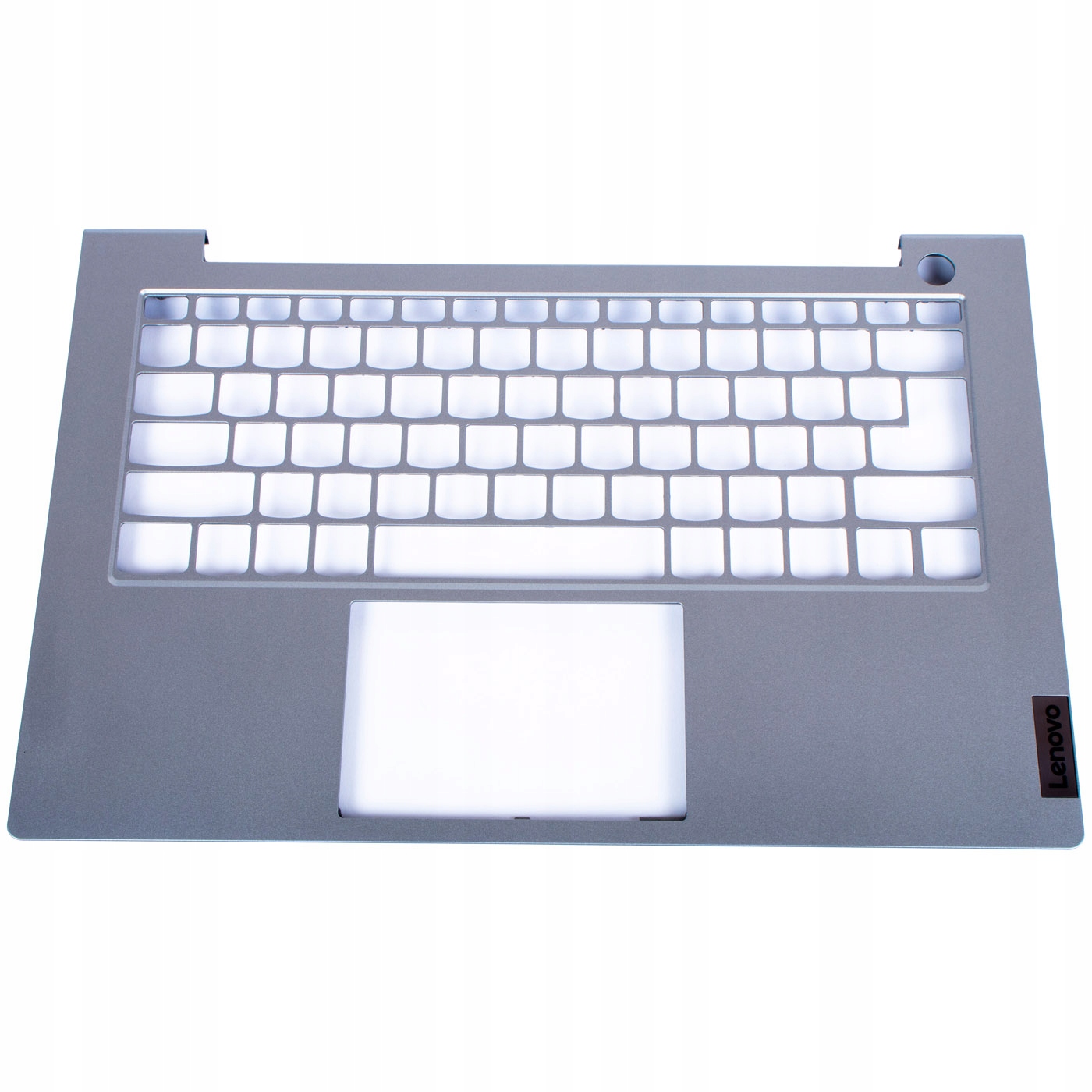 Palmrest Lenovo ThinkBook 14 2 3 4 5 generace stříbrný nový upper case