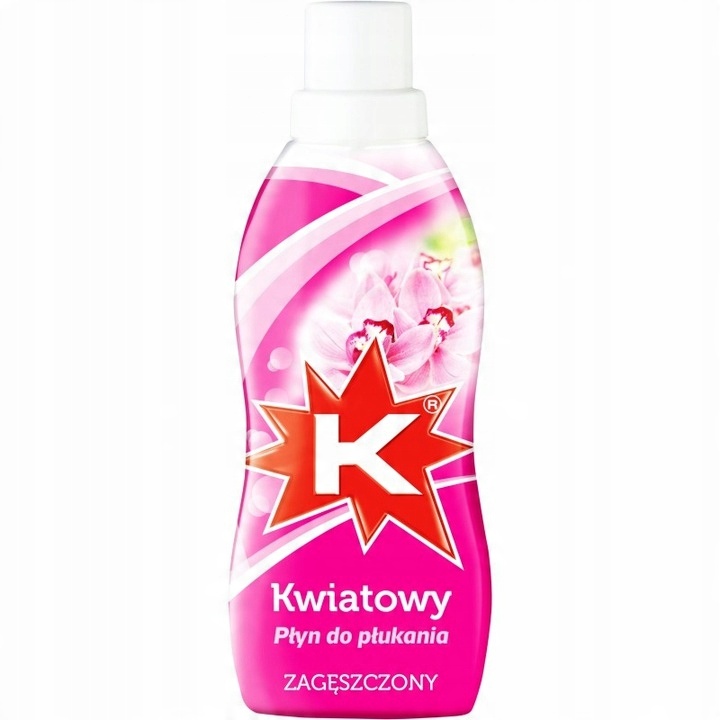 

K Płyn Do Płukania Kwiatowy 500 ml