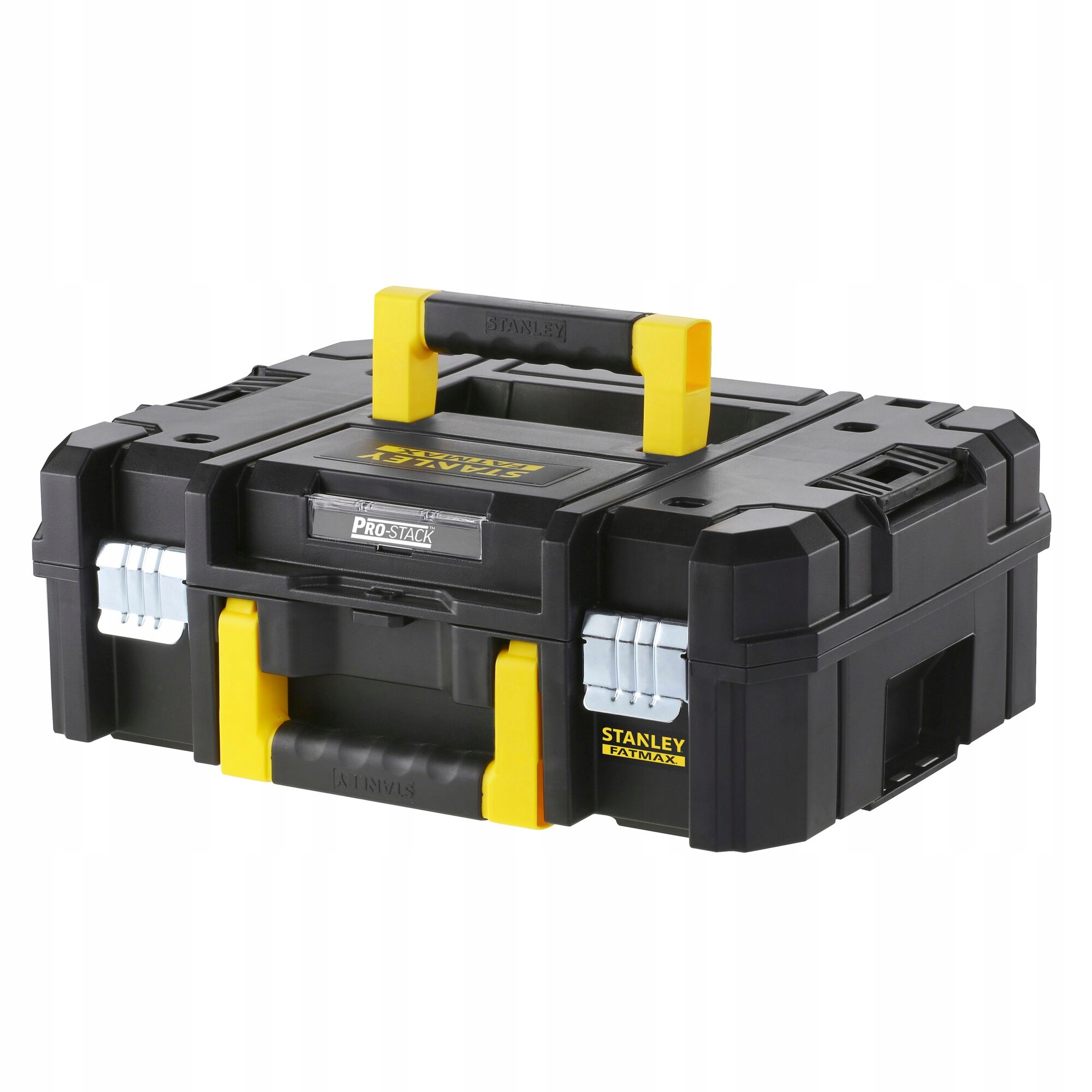 

Skrzynka Na Elektronarzędzia Pro-stack II Stanley