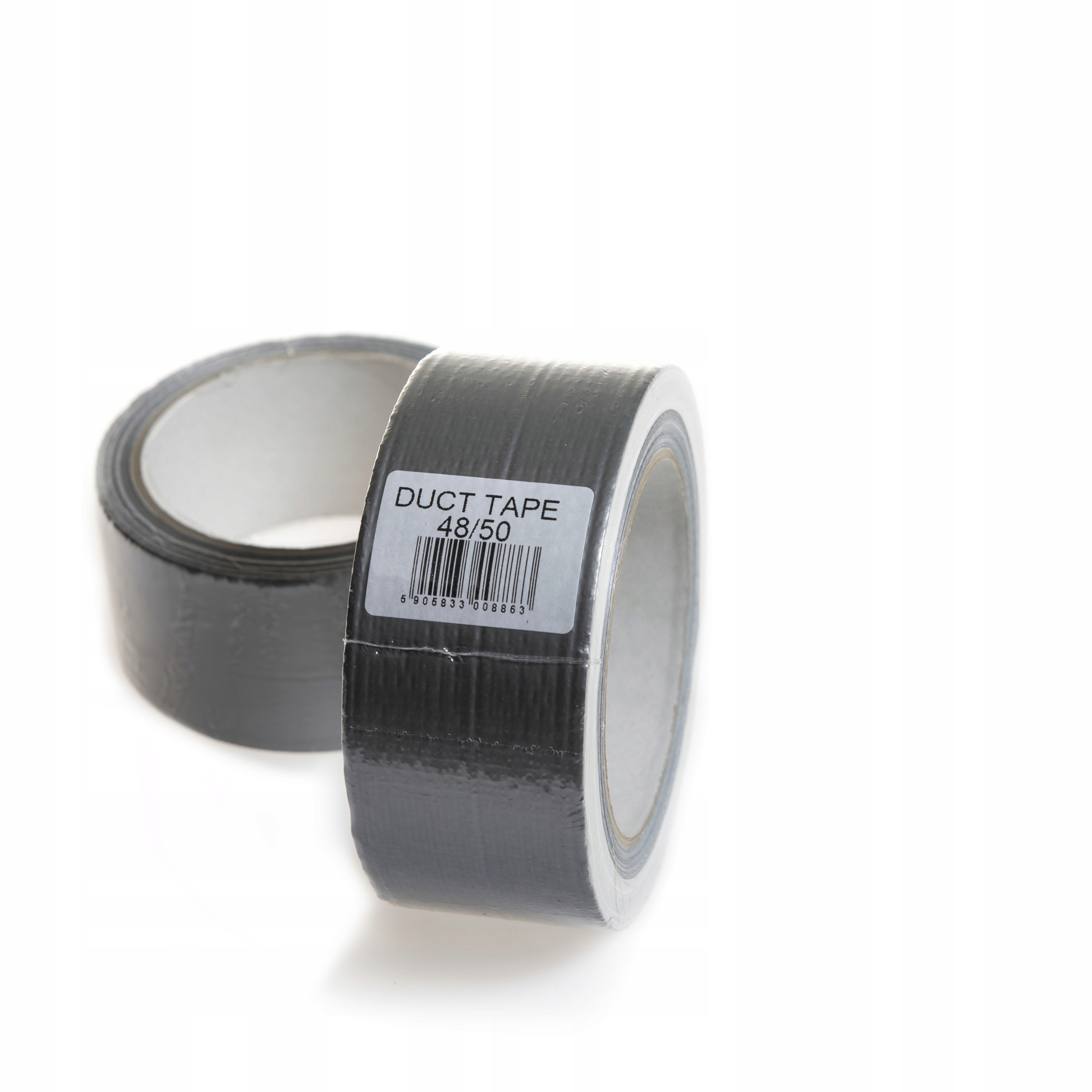 

Taśma Naprawcza Duct Tape Srebna 48MMx50M Mocna