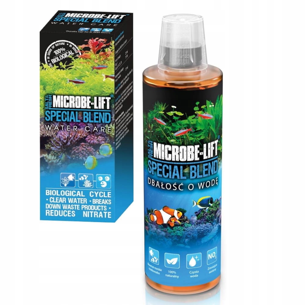 Levně Microbe-Lift Special Blend 473 ml Bakterie do akvária