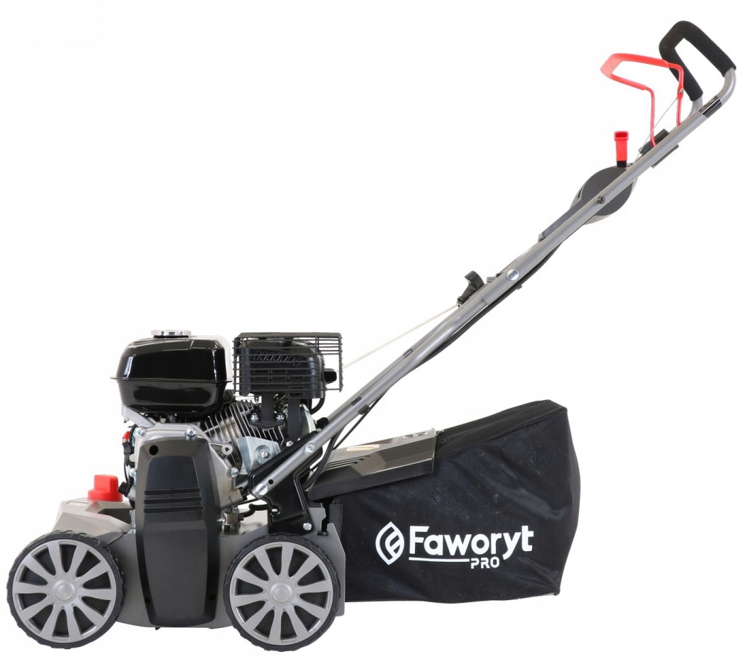 WERTYKULATOR SPALINOWY AREATOR DO TRAWY 2W1 2WAŁKI Marka Faworyt PRO