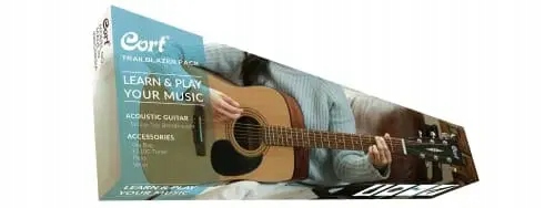 Cort Pakiet gitar akustycznych