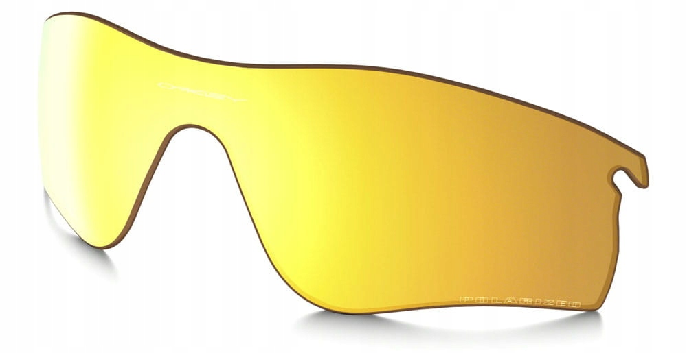 Sluneční brýle Oakley Radarlock Path 24K Polarizované AOO9181LS