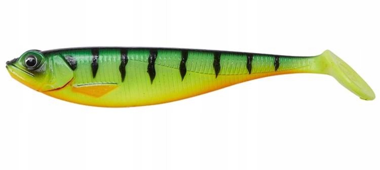 

Guma Shadster 9CM 7.2G Firetiger Uv 1szt Effzett
