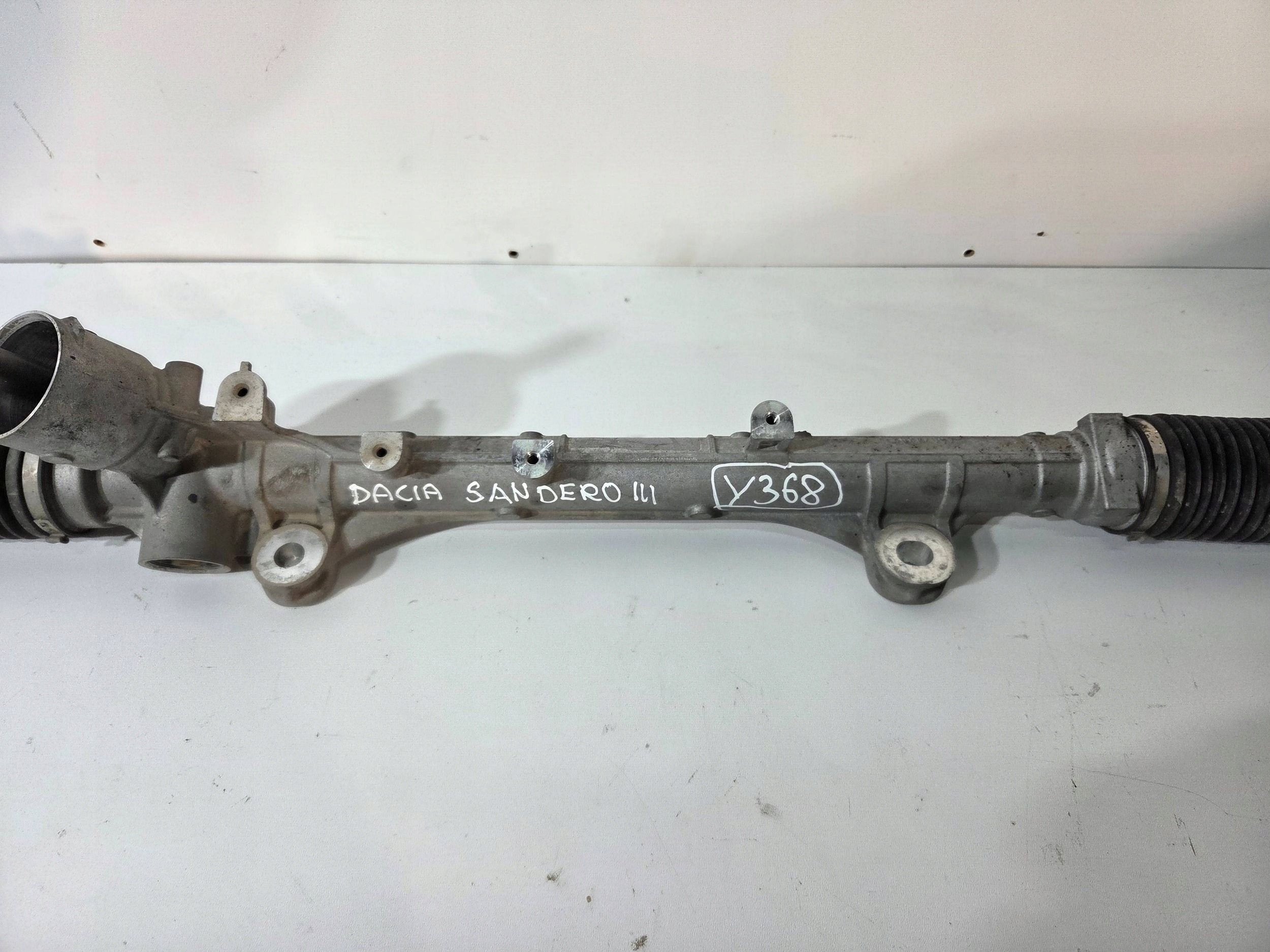 Dacia Sandero III control A0074802 (Y368)
