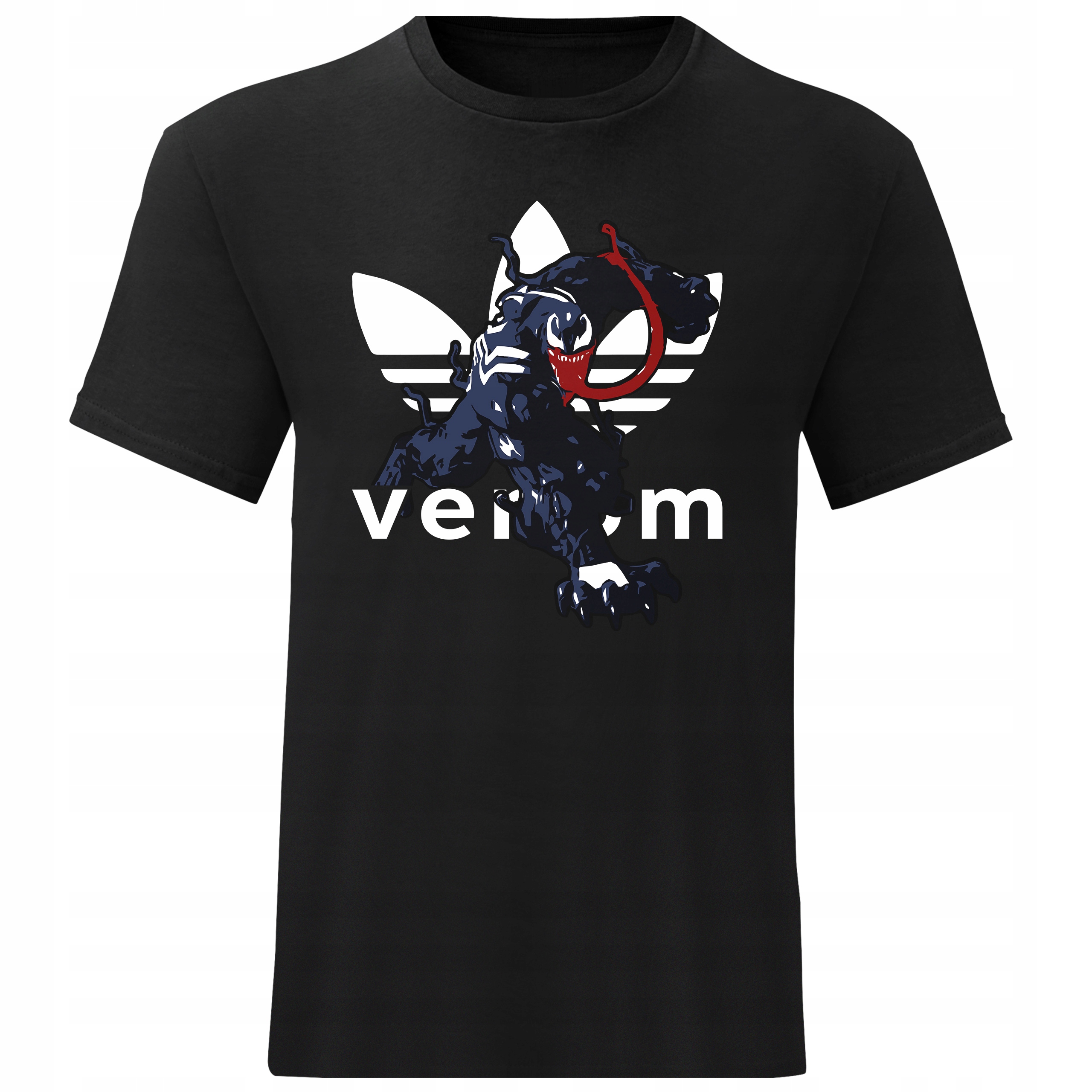 

Koszulka Męska T-shirt Marvel Venom Rozmiar S